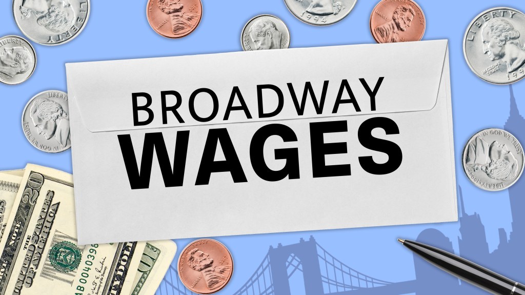 Picture of: How Much Money Do Broadway Actors Make?  Playbill