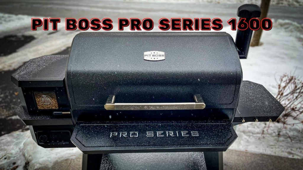 Picture of: Pit Boss pro  long preheat time