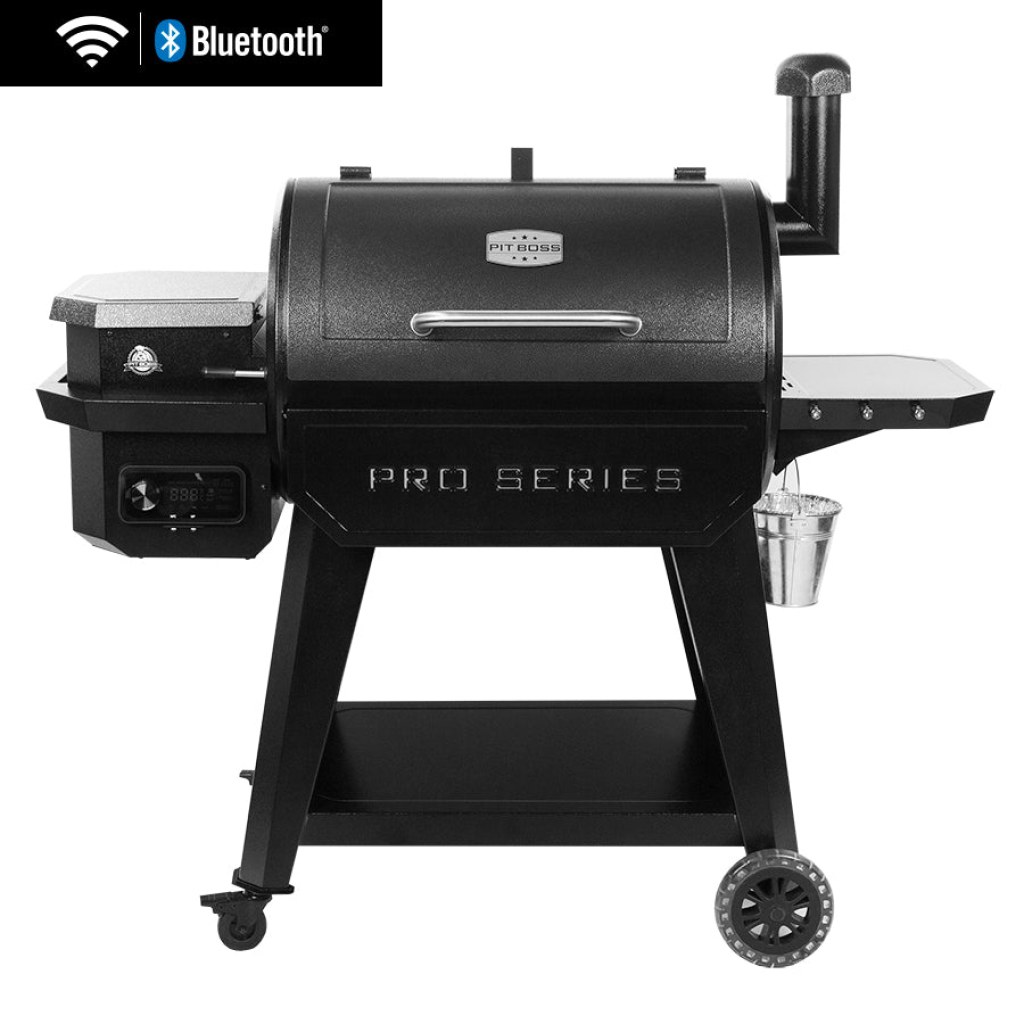 Picture of: Pit Boss® Pro Series II  Wood Pellet Grill  Pit Boss® Grills