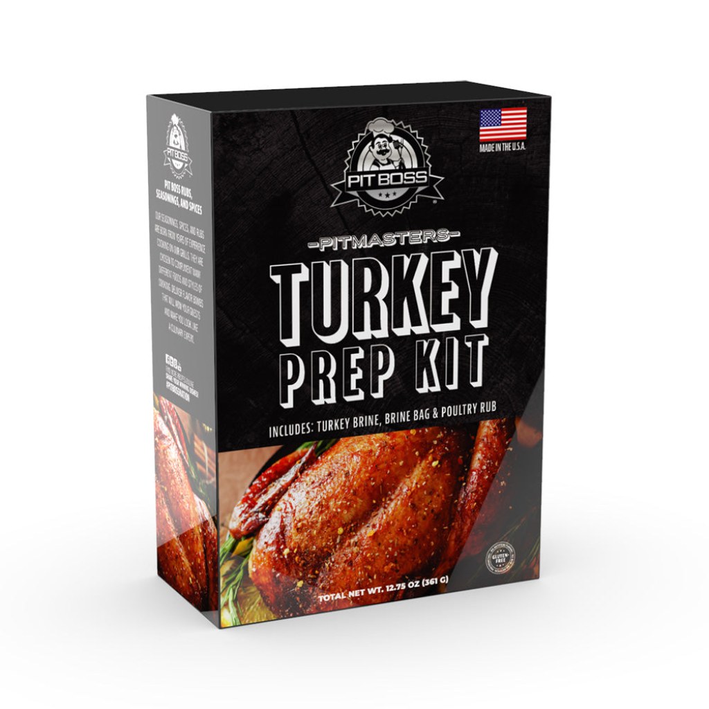 Picture of: Pit Boss® Turkey Brine Kit  Pit Boss® Grills