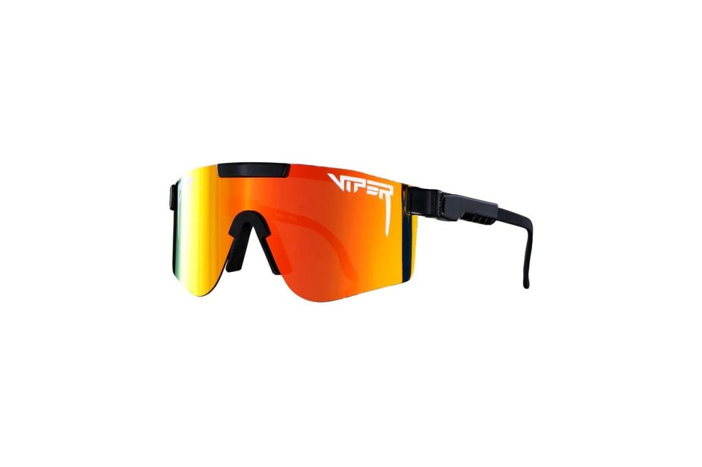 Picture of: Pit Viper The Originals Double Wide – Mystery / Polarized Rainbow