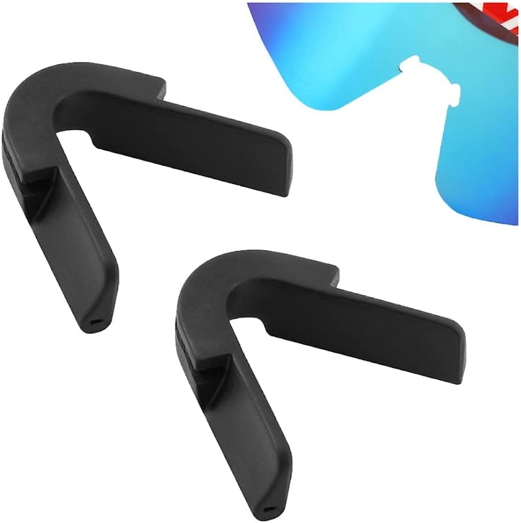 Picture of: Replacement Nose Piece For Pit Viper Sunglasses Rubber Nosepads Compatible  with Pit Vipers