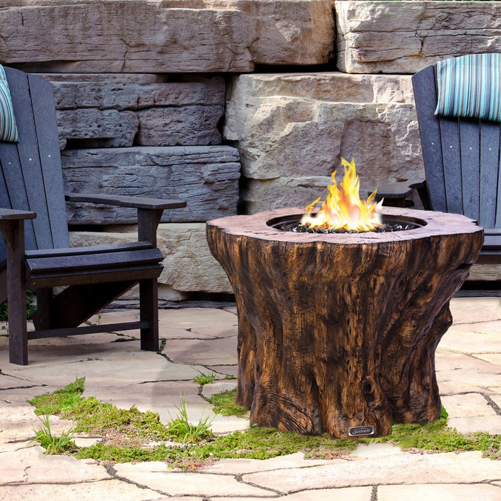 Picture of: Sunbeam Pioneer Fire Pit – RJP Unlimited